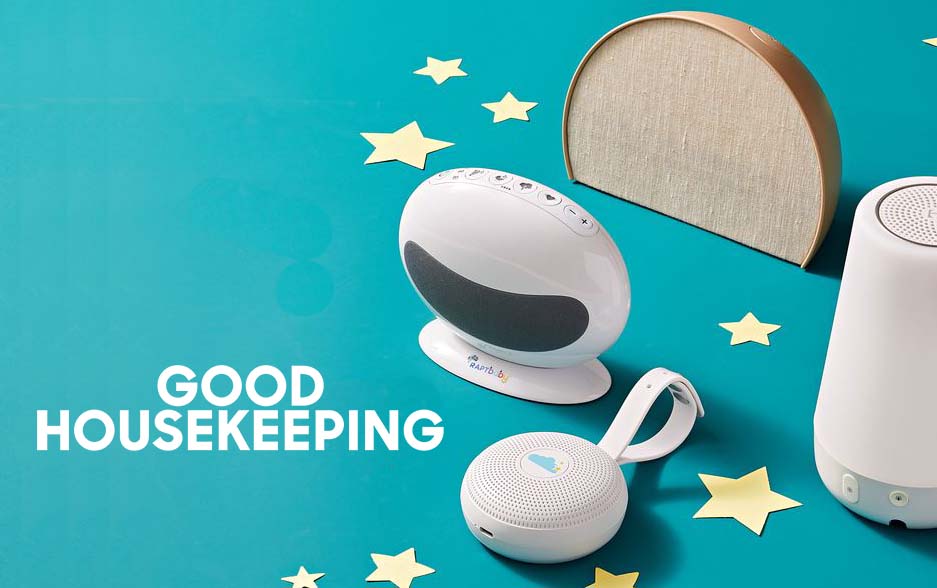 Good Housekeeping: 8 Best Baby Sound Machines of 2024