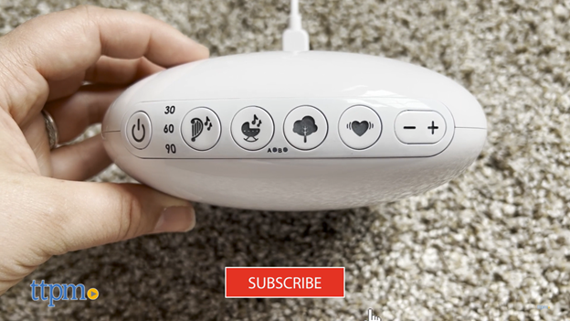 ttpm: Smarter Sleep Sound Machine Review