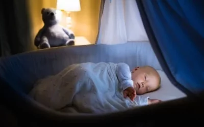 Should Babies Have Nightlights?