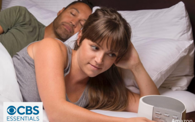 CBS Essentials: The Best Noise Machines for Sleeping More Soundly This Summer